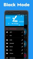 YES File Manager poster