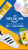 Yes24.vn โปสเตอร์