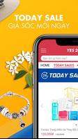 برنامه‌نما Yes24.vn عکس از صفحه