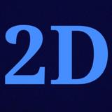 2D 图标