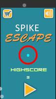 Spike Escape اسکرین شاٹ 1