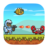 Yeti Snow Adventure Game