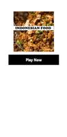 Indonesian Food Recipes पोस्टर