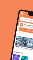 Aptoidé App for APK Advice Cartaz