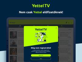 برنامه‌نما Yettel Stream عکس از صفحه