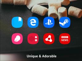 Meeyo, Flat MeeGo icon pack تصوير الشاشة 2