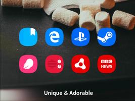 Meeyo, Flat MeeGo icon pack скриншот 2