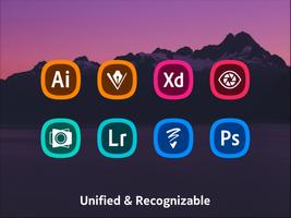 Meeyo, Flat MeeGo icon pack تصوير الشاشة 3