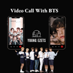 Prank videocall with BTS