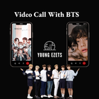 Prank videocall with BTS icône