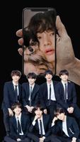 Prank videocall with BTS الملصق