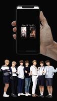 Prank videocall with BTS تصوير الشاشة 1