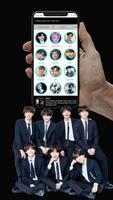 Prank videocall with BTS تصوير الشاشة 2