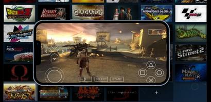 File iso PSP Game Database Poster