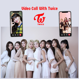 Fake Videocall with Twice icon