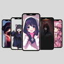 Wallpaper HD Anime Girl Cute APK