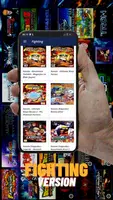 Database All PSP Game Console تصوير الشاشة 3