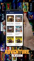 Database All PSP Game Console تصوير الشاشة 6