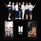 Prank Video Call With BTS icono
