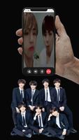 Prank Video Call With BTS Poster