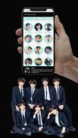 Prank Video Call With BTS captura de pantalla 2