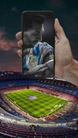 Wallpaper Lionel Messi HD capture d'écran 1