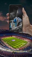 Wallpaper Lionel Messi HD تصوير الشاشة 1