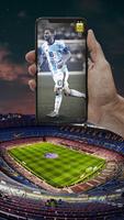 Wallpaper Lionel Messi HD capture d'écran 3