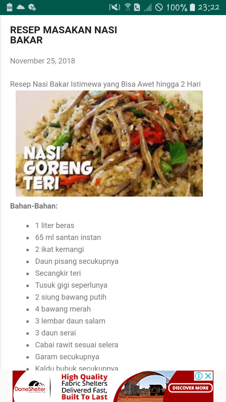 resep masakan nasi goreng 2019 APK for Android Download