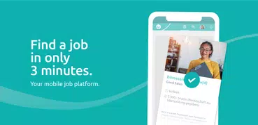 hokify Jobsearch & Application