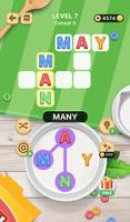 Word Cereal: cross & anagram 截圖 1