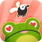 Tap Tap Frog – Ultimate Jump! icône
