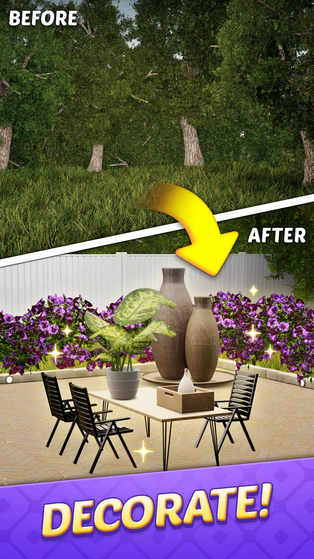 ReGarden Match – Match 3 Games