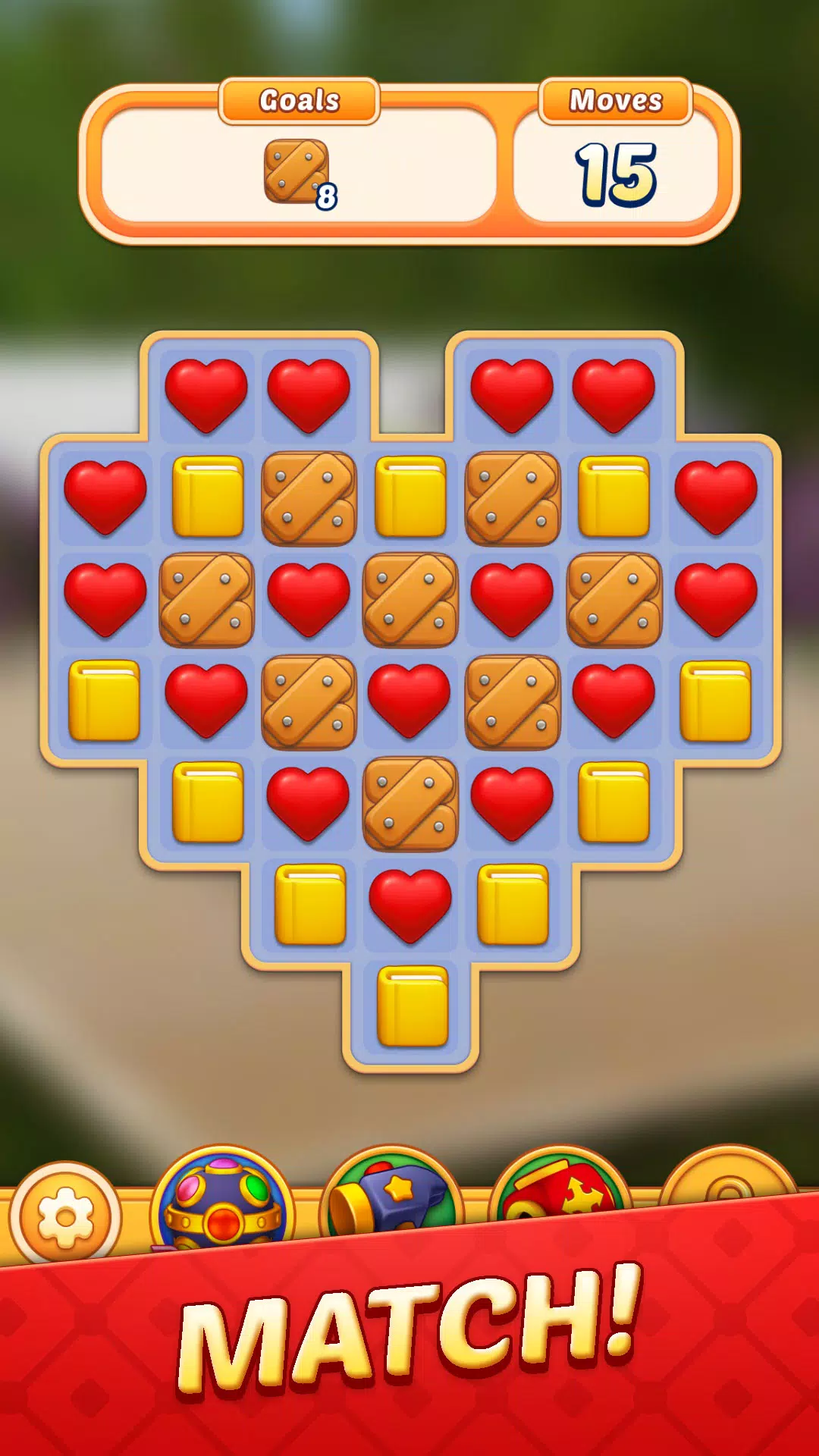 ReGarden Match – Match 3 Games