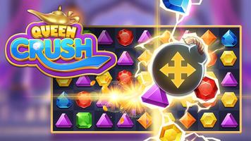 Queen Crush تصوير الشاشة 1