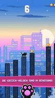 Cat City Plakat