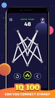 Star2Star - One Stroke Brain P screenshot 1