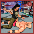 Groovy Real Wrestling Fight