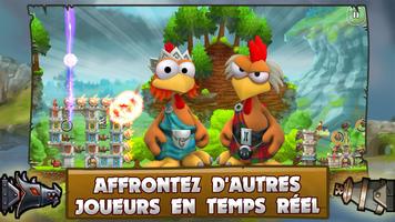 CRAZY CHICKEN strikes back capture d'écran 1