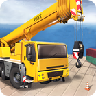 Mobile Crane Simulator आइकन