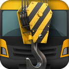 Mobile Crane Simulator icon