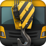 Mobile Crane Simulator icon