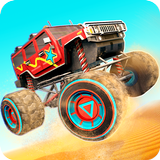 Monster Truck Racing Xtreme: Destruction & Stunt