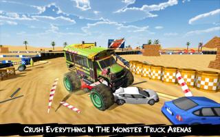 Monster Truck Stunt screenshot 1