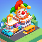 Car Station Driving Puzzle biểu tượng