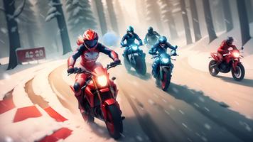 Motocross Bike Racing Game capture d'écran 2