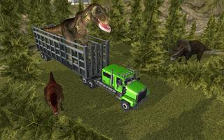 Dinosaur Zoo Transport imagem de tela 1