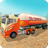 Euro Truck Oil Tanker Driver icon