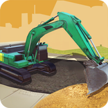 Excavator: Dump Truck & Loader