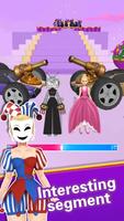 DIY Fashion Queen постер